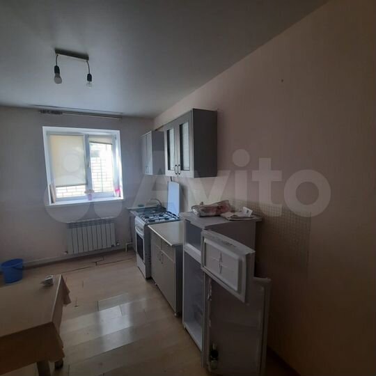 2-к. квартира, 45 м², 1/1 эт.