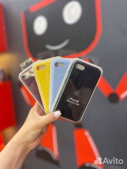 Silicone Case Новые