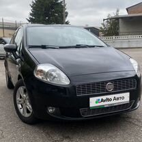 FIAT Punto 1.4 MT, 2008, 87 000 км, с пробегом, цена 510 000 руб.