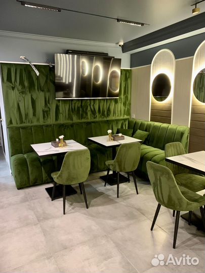 Мебель для кафе, ресторана, столовой, бара