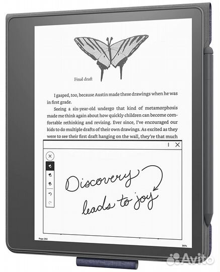 Amazon Kindle Scribe Обложка Оригинальная Тканевая