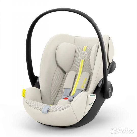Автркресло Cybex Cloud G i-Size Plus Seashell