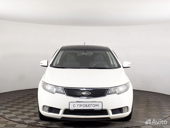 Kia Cerato 1.6 МТ, 2011, 147 287 км