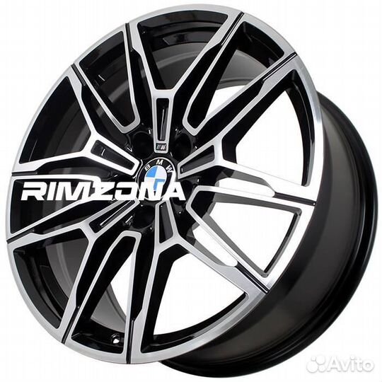 Литые диски SW R19 5x112 ave