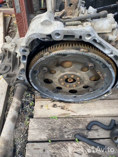 Коробка автомат nissan maxima а33