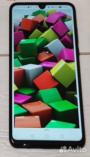 HUAWEI P30 lite, 4/128 ГБ