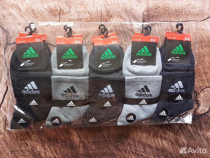 Носки Nike Reebok Lacoste Jordan