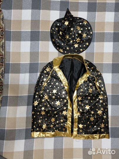 Новогодний костюм