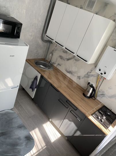 2-к. квартира, 42 м², 1/2 эт.