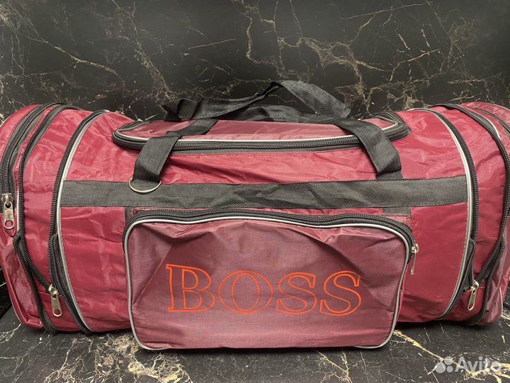 Спортивная сумка