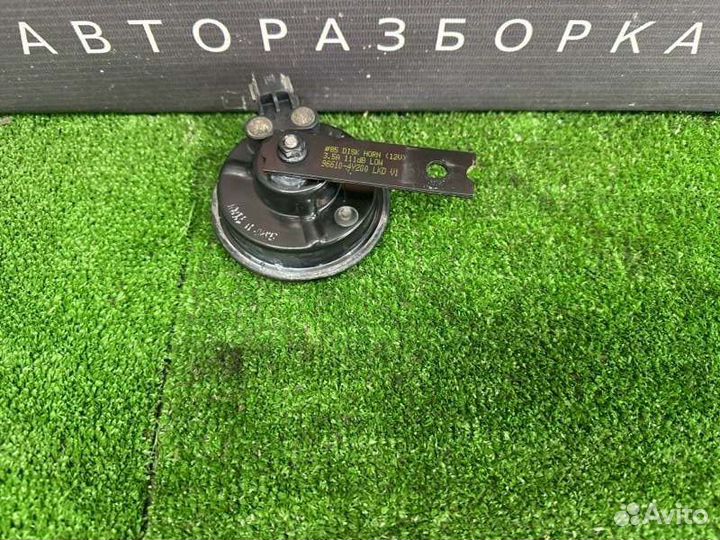 Звуковой сигнал Kia Rio QB 1.6 G4FC 2017