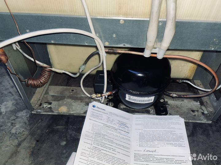 Холодильник indesit no frost
