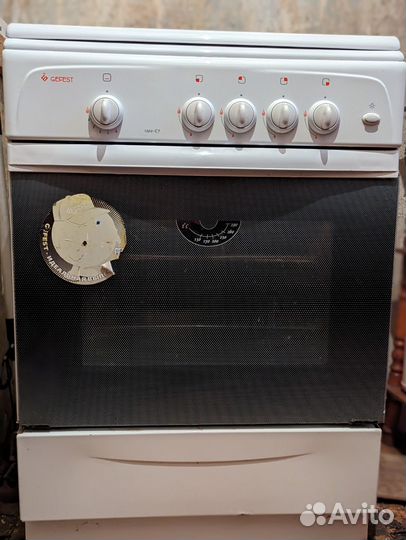 Газовая плита Gefest бу