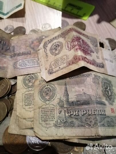 Монеты СССР