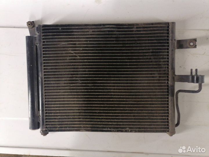 Радиатор кондиционера Hyundai-Kia Accent 2 (LC) LC