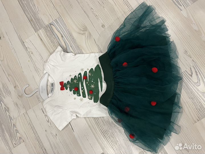 Костюм на новый год 80 размер