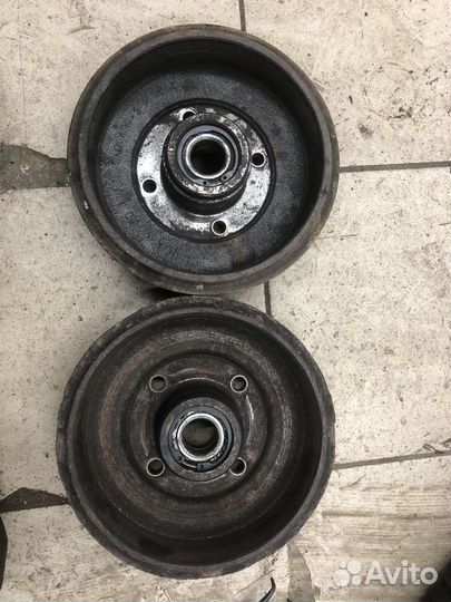 Тормозные барабаны ford focus 1