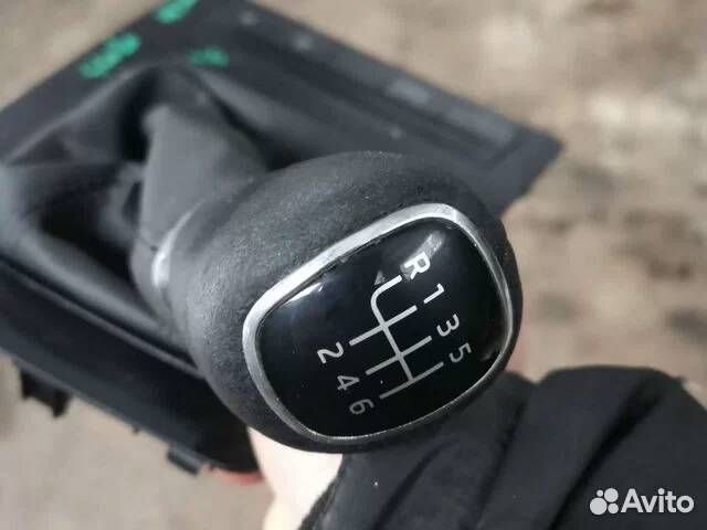 Чехол кулисы Skoda Octavia