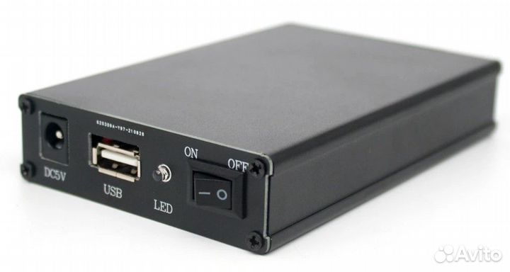 Глушилка Bluetooth и Wi-Fi 2.4/5.2/5.8 ггц