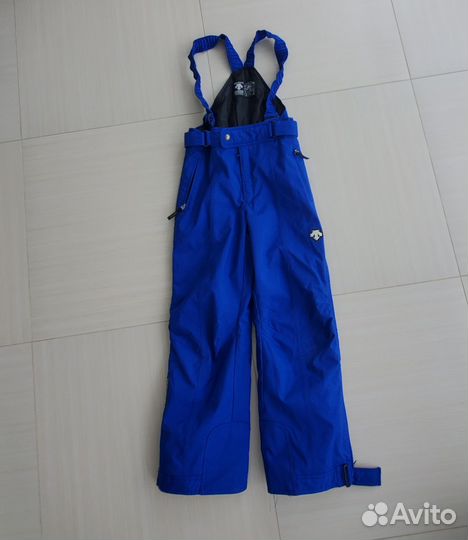 Костюм горнолыжный детский Descente