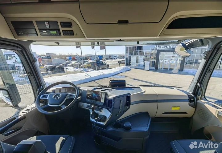 Mercedes-Benz Actros 2648, 2024