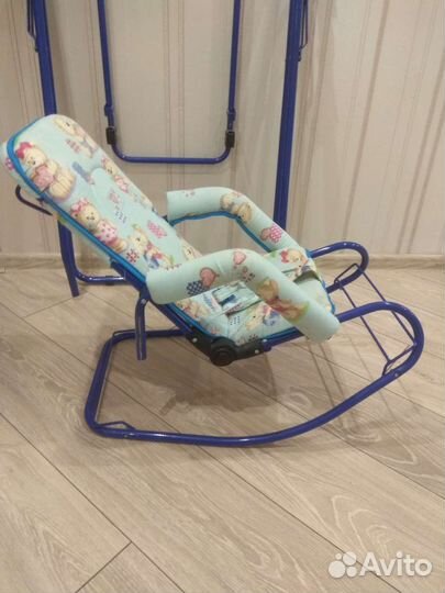 Детская качель