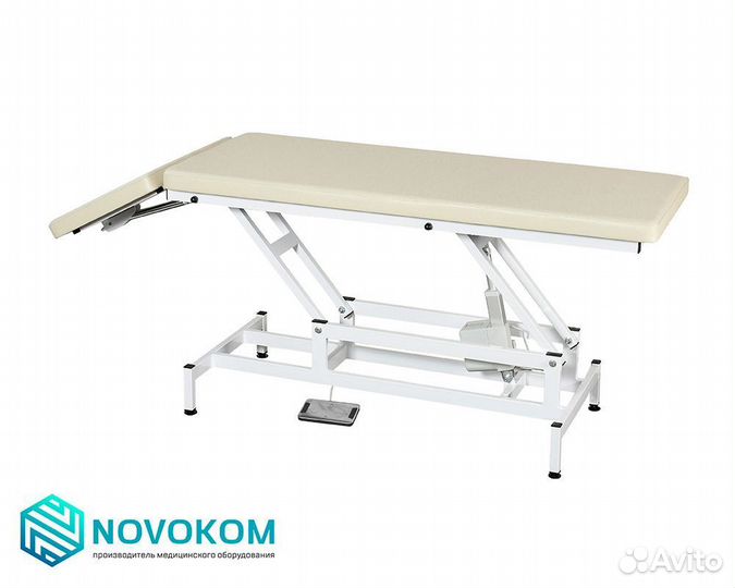 Массажный стол с регулировкой по высоте EH2