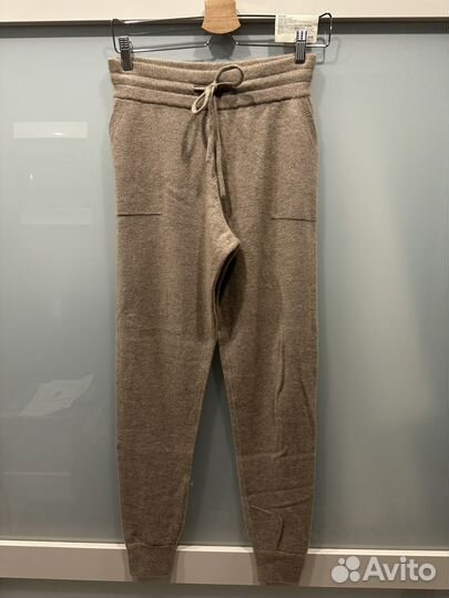 Khan cashmere брюки женские кашемир 42