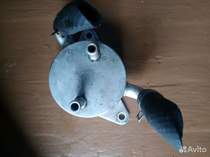 Теплообменник АКПП мазда 3,5 mazda 3,5 LF BK CR