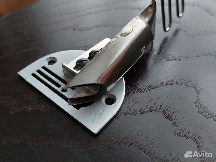 Окантователи для швейных машин