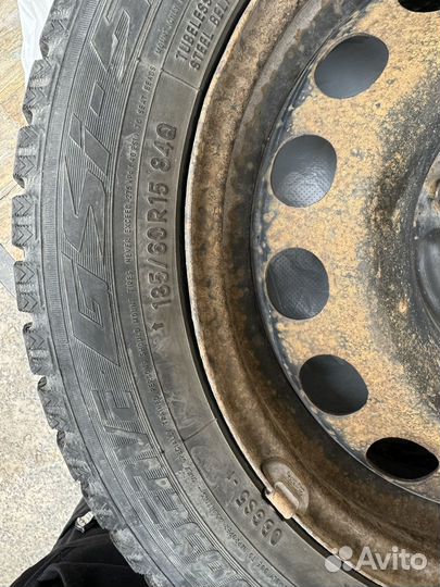 Колеса автомобильные