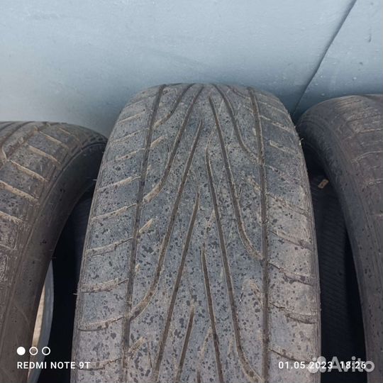 Maxxis MA-Z3 Victra 205/55 R16