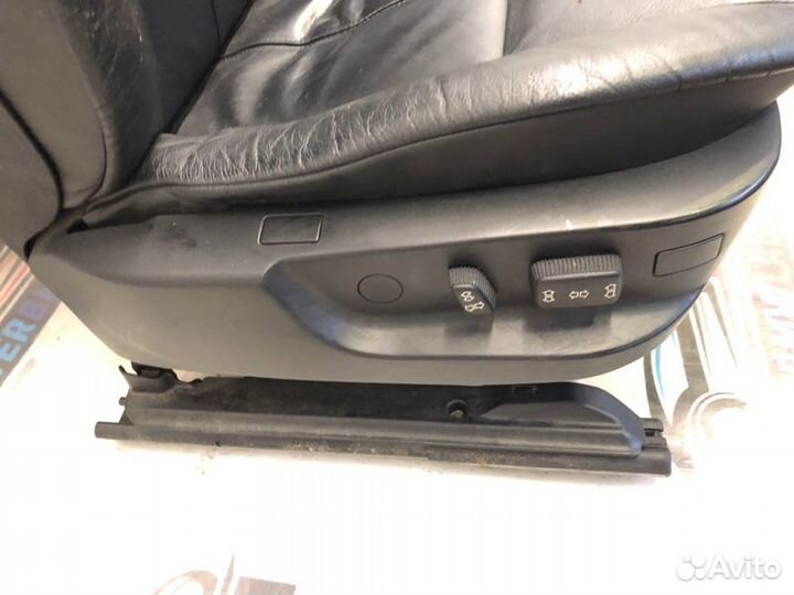 Комплект сидений Bmw 525I E39 256S5 09.2001