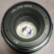 Объектив helios 44m