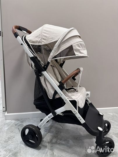 Прогулочная коляска yoya plus max