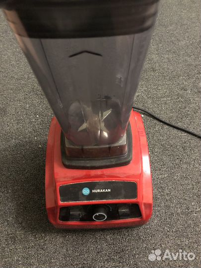 Блендер hurakan