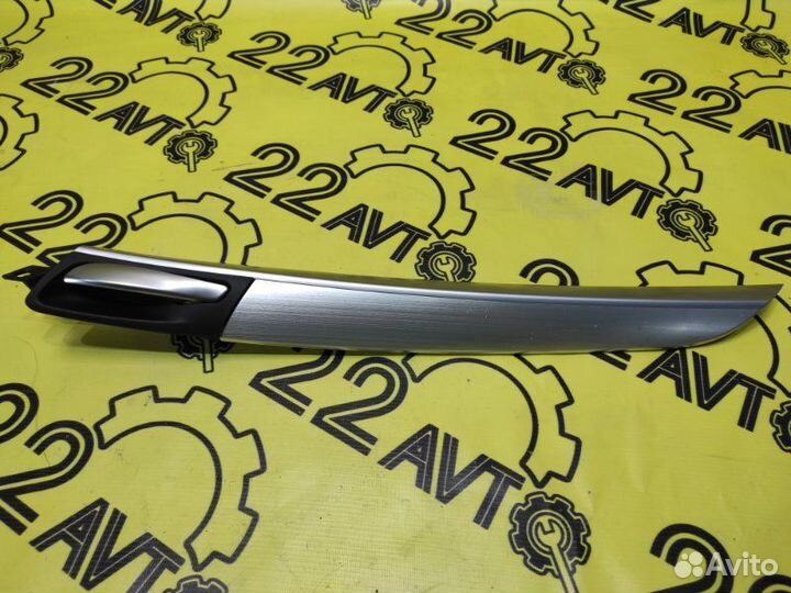 Ручка двери внутренняя передняя левая Bmw X5 E70