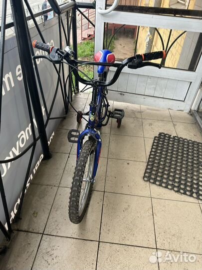 Детский велосипед Navigator Basic