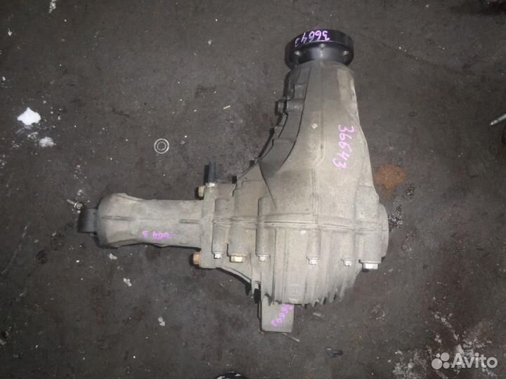 Редуктор передний Mercedes Benz/ M-class,ML350/ W1