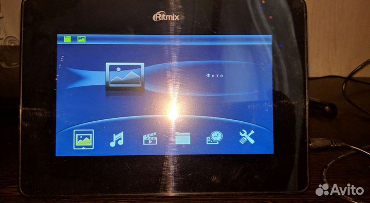 Фоторамка электронная