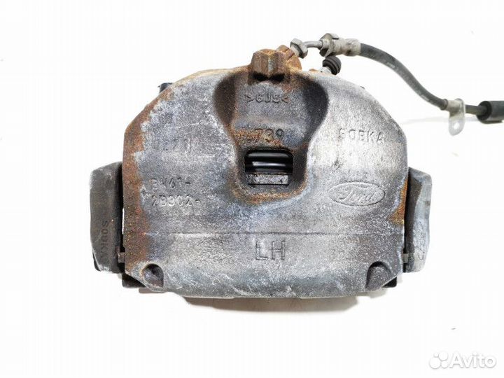 Суппорт тормозной передний левый Ford Kuga 2 2018