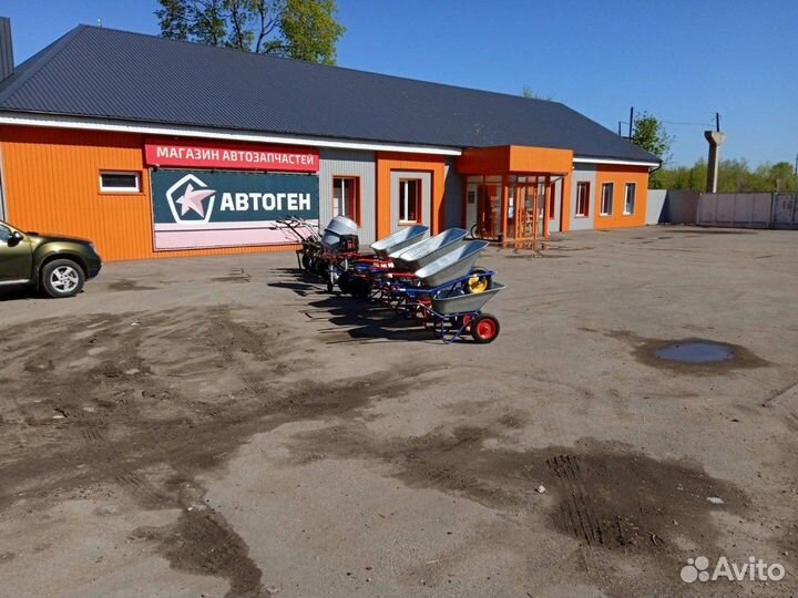 Двигатель lifan 2V80F-2 31 л.с, эл.стартер