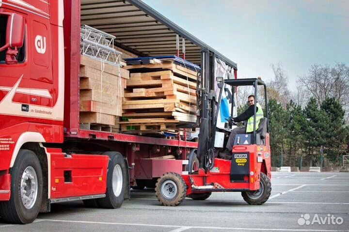 Грузоперевозки в Калининград, сборные грузы