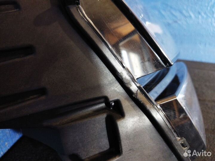 Фара правая Karoq