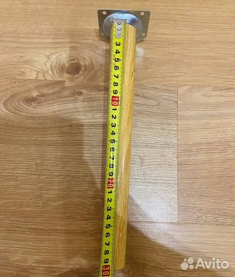 Ножки мебельные деревянные