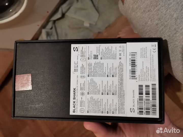 Xiaomi Black Shark, 6/64 ГБ