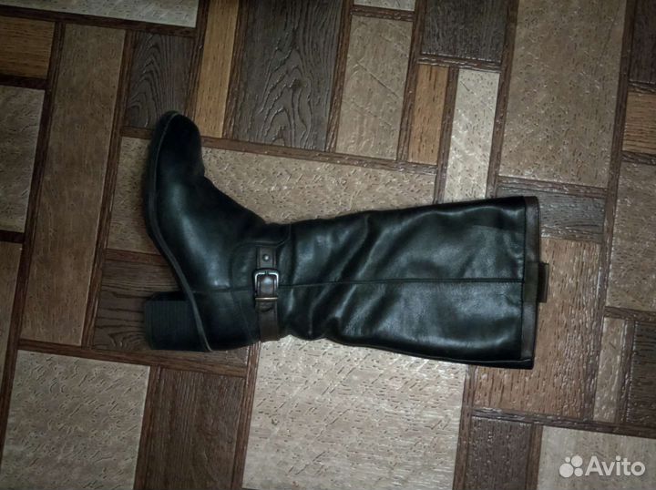 Сапоги женские