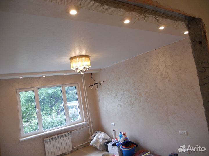 Электрик, электромонтажные и ремонтные работы