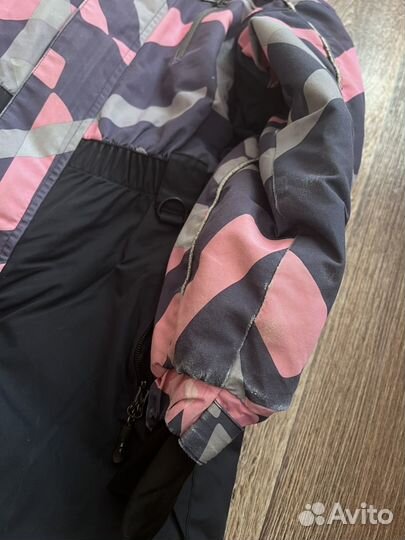 Комбинезон 122-128