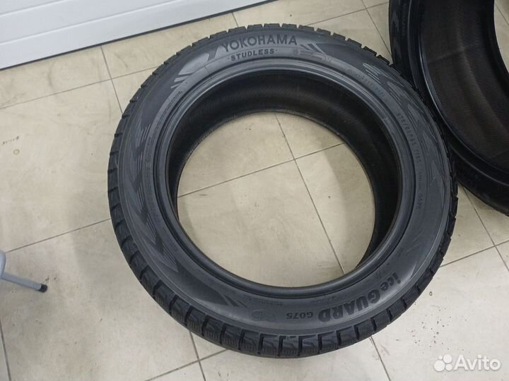 Yokohama Ice Guard G075 275/50 R20 113Q